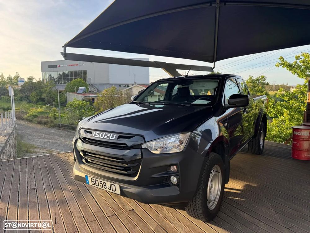 Isuzu D-Max 1.9 Ddi CD 4WD L - 18