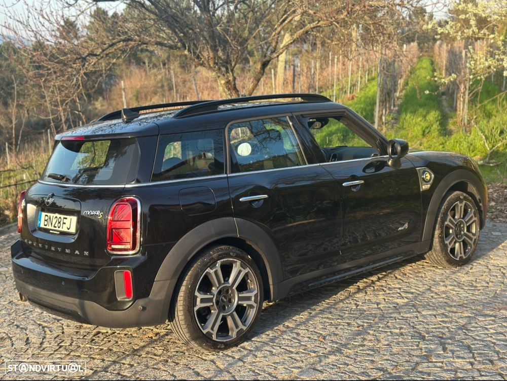 MINI Countryman Cooper SE All4 Aut. - 5