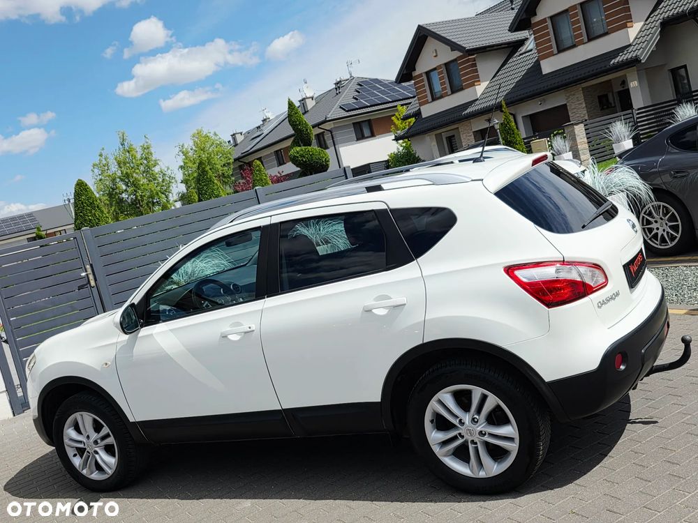 Nissan Qashqai 1.5 dCi Tekna EU6 - 24