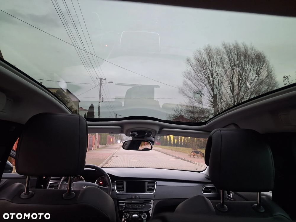 Peugeot 508 HDi FAP 160 Allure - 21