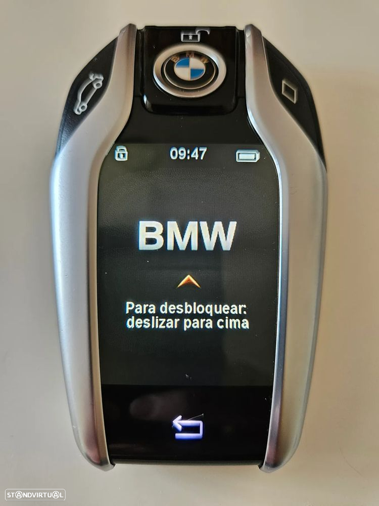 BMW 530 d Pack M Auto - 56