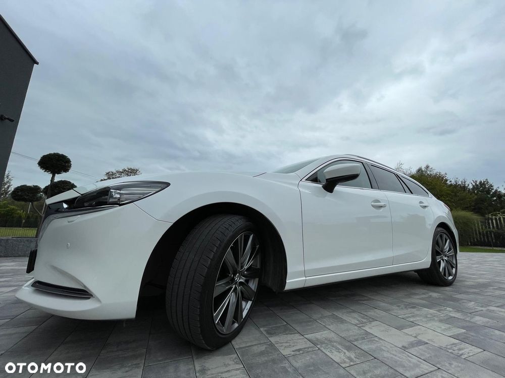 Mazda 6 2.0 SKYPassion - 2