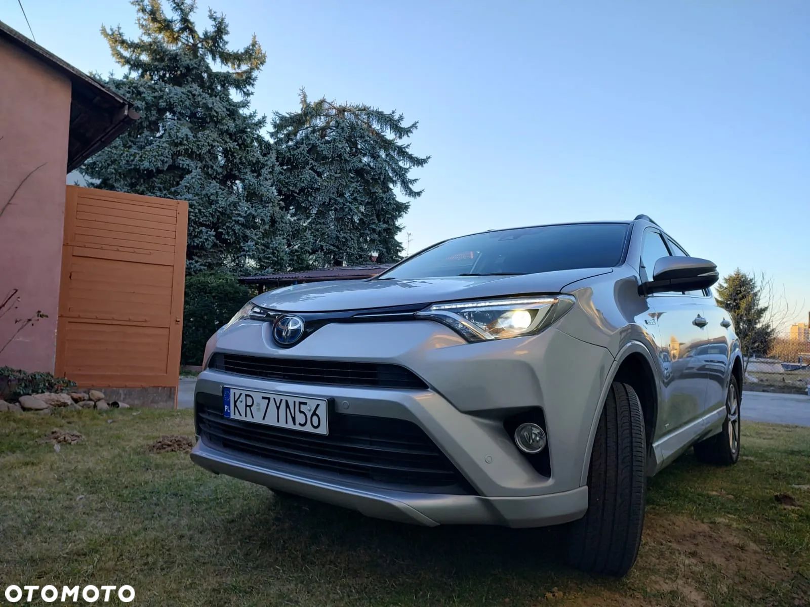 Toyota RAV4 Hybrid Prestige 4x4 - 1