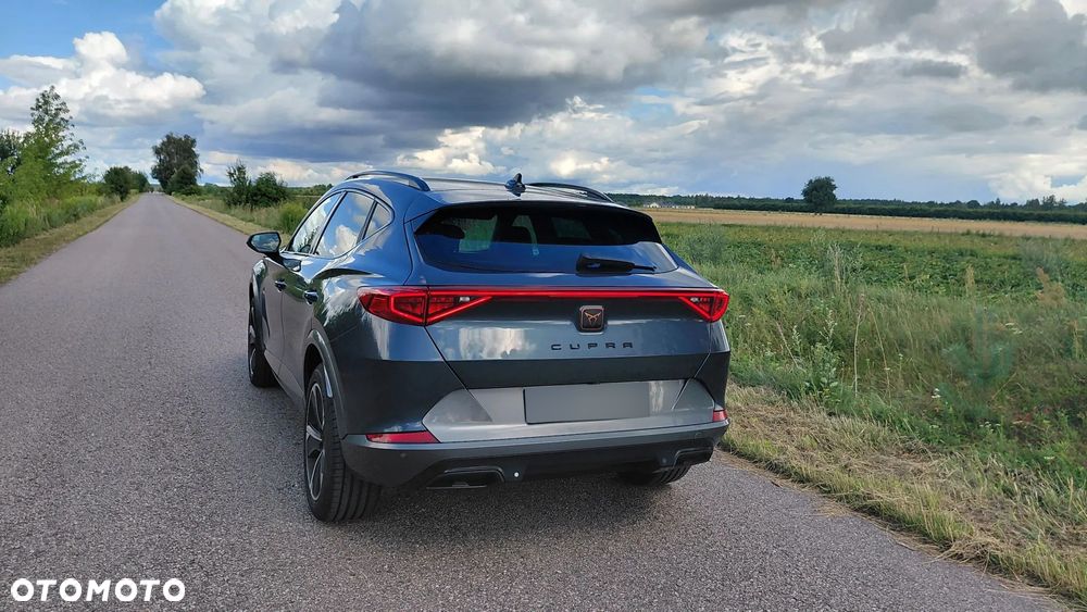 Cupra Formentor - 1