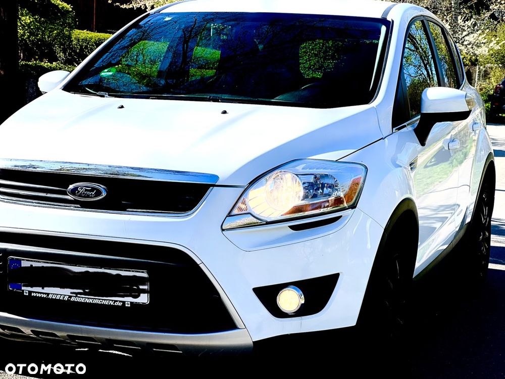 Ford Kuga 2.0 TDCi 4x4 Trend - 10