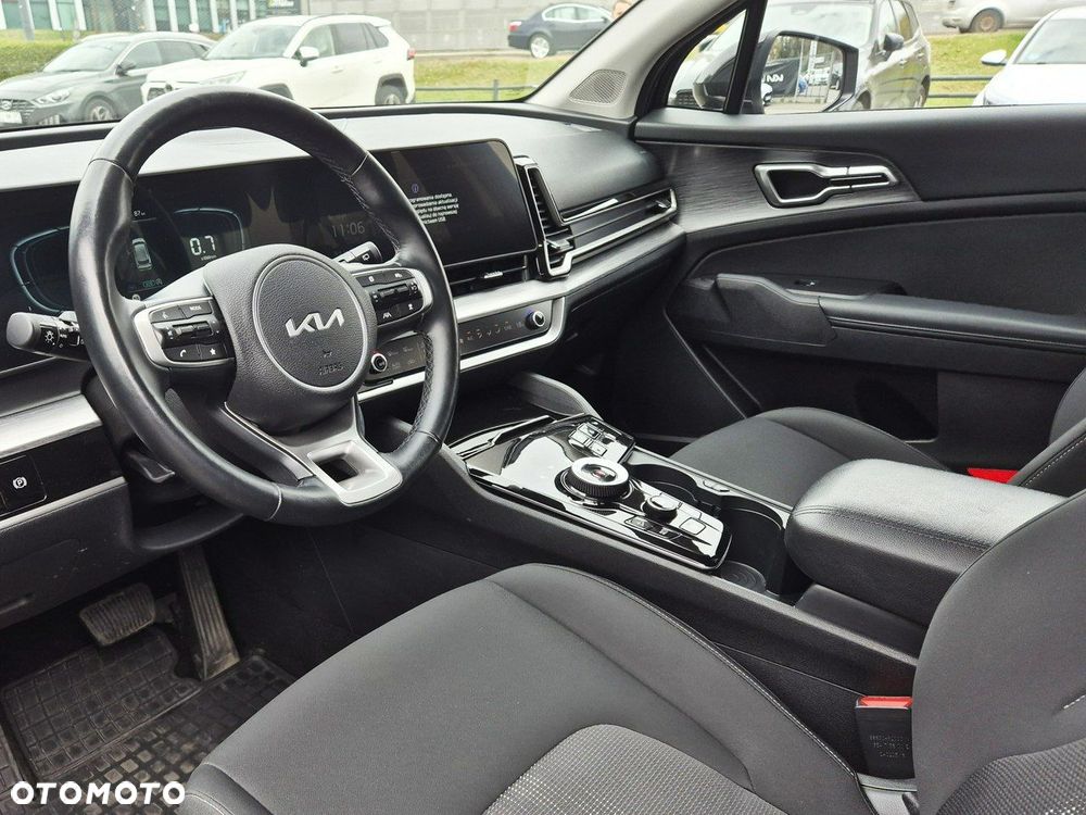 Kia Sportage 1.6 T-GDI MHEV L 2WD DCT - 10