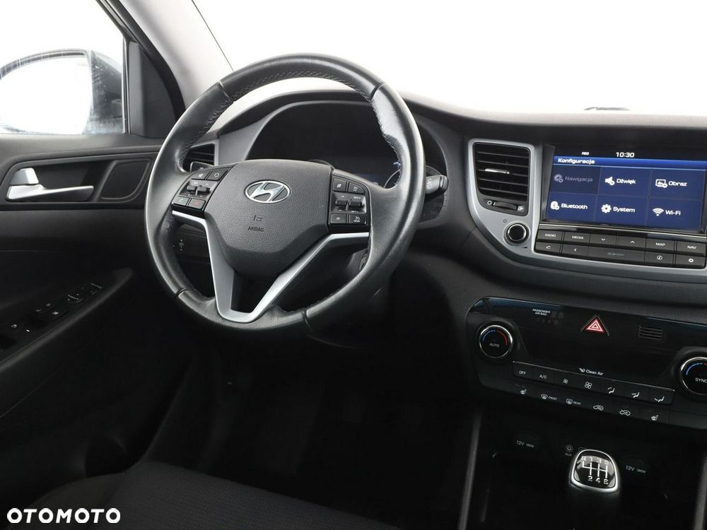 Hyundai Tucson 1.6 GDi Style 2WD - 17