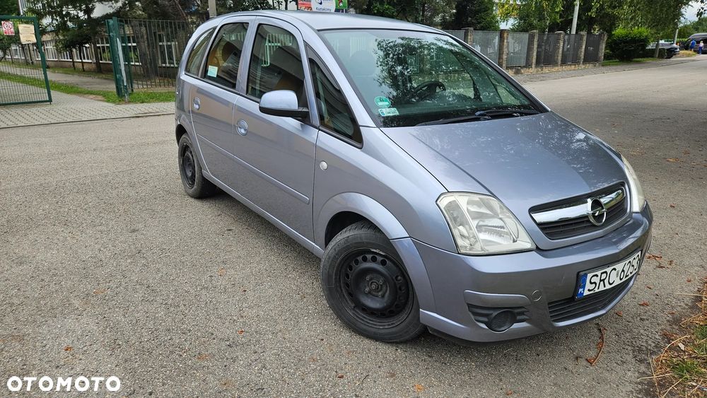 Opel Meriva - 3