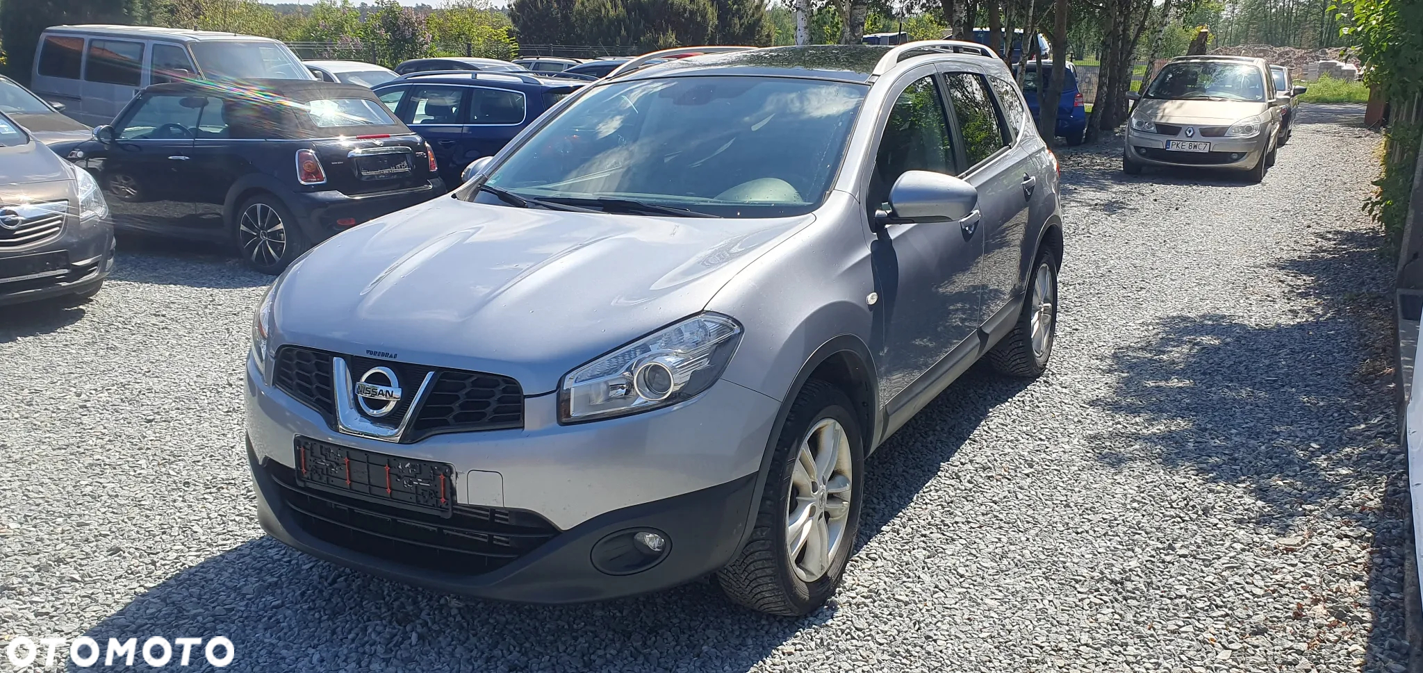 Nissan Qashqai+2 1.6 dCi Tekna S&S - 3