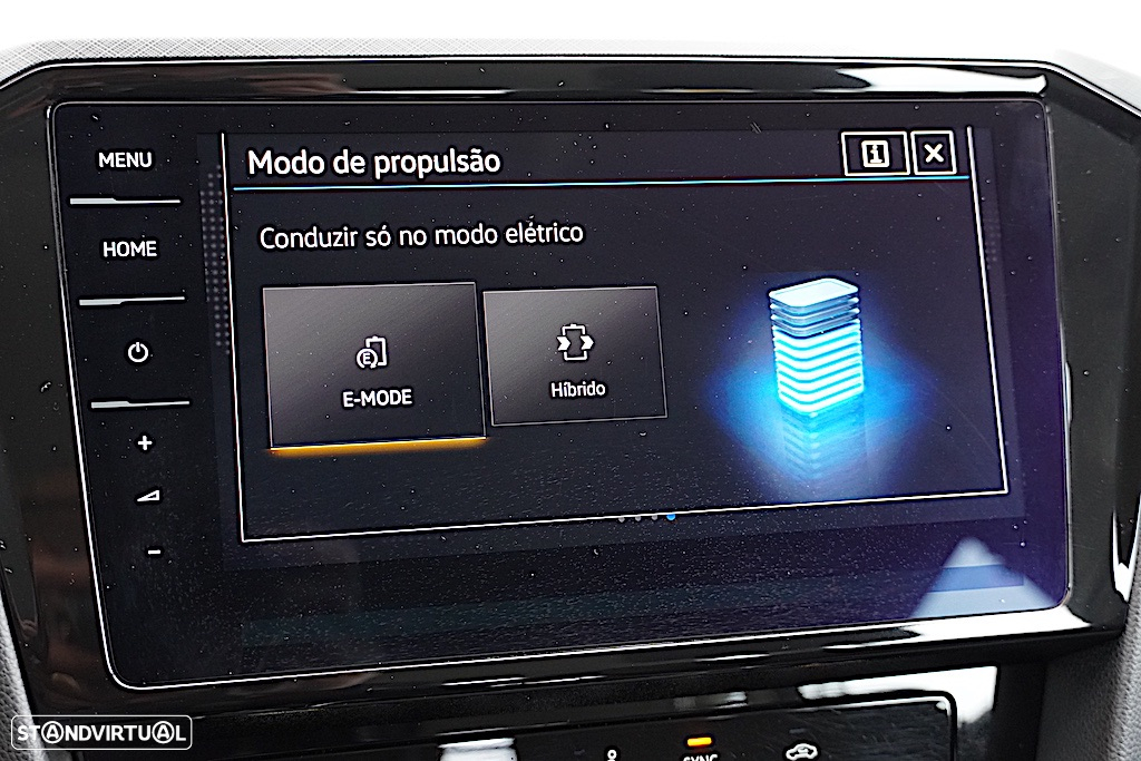 VW Passat Variant 1.4 TSI GTE Plug-in - 39