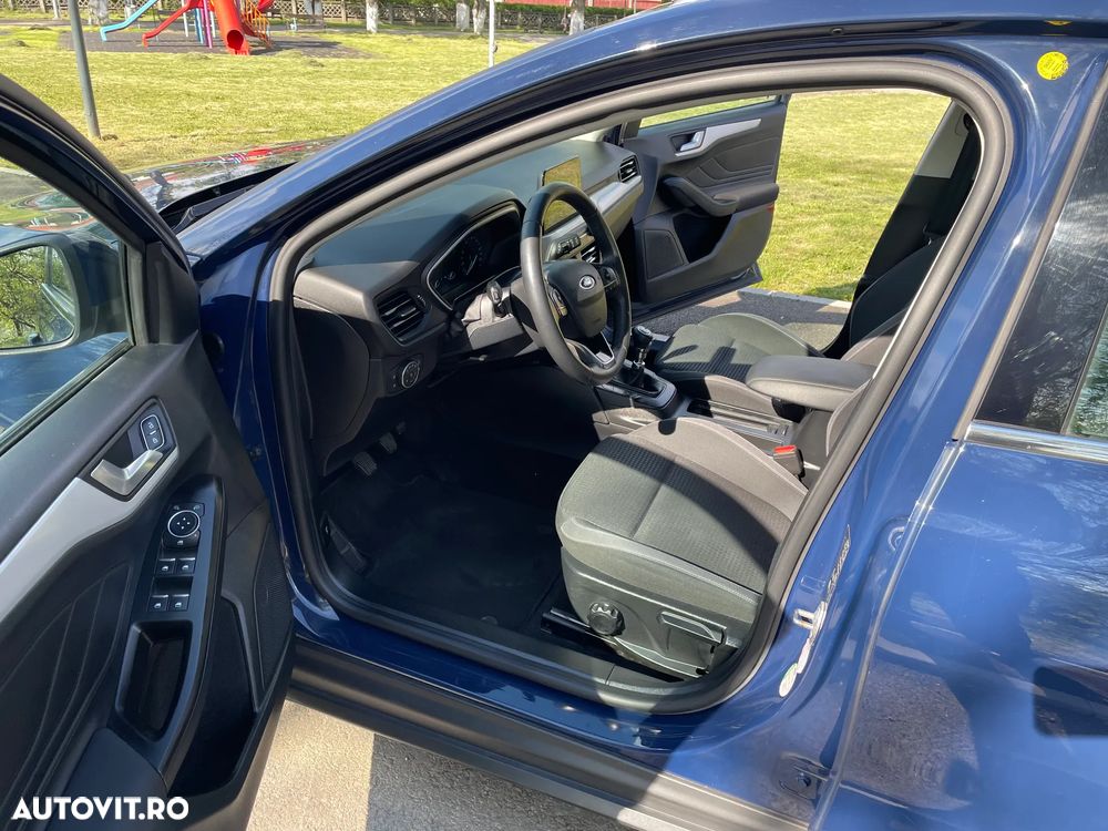 Ford Focus 1.5 EcoBlue Titanium Business - 5