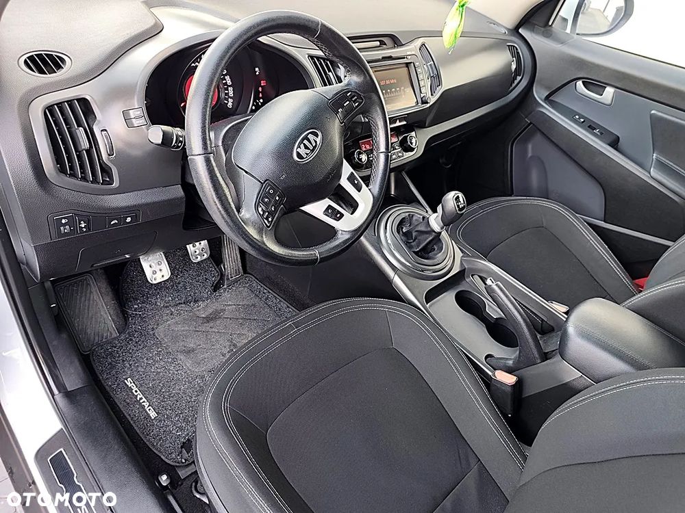 Kia Sportage 2014