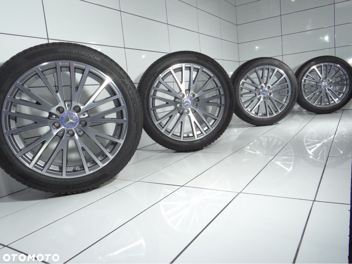 Koła zimowe   18" MERCEDES A-KLASA W177 - 1