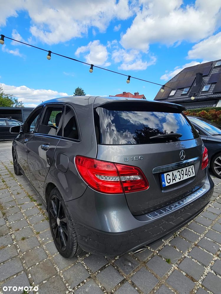 Mercedes-Benz Klasa B - 4