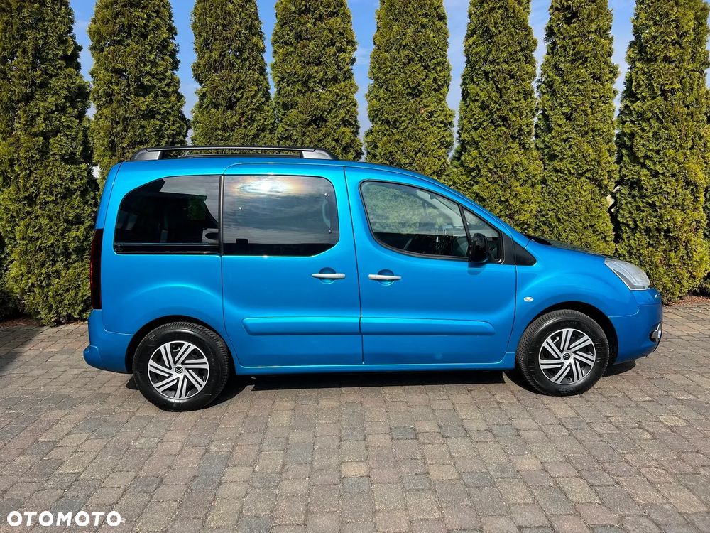 Citroen Berlingo 2013 photo 5
