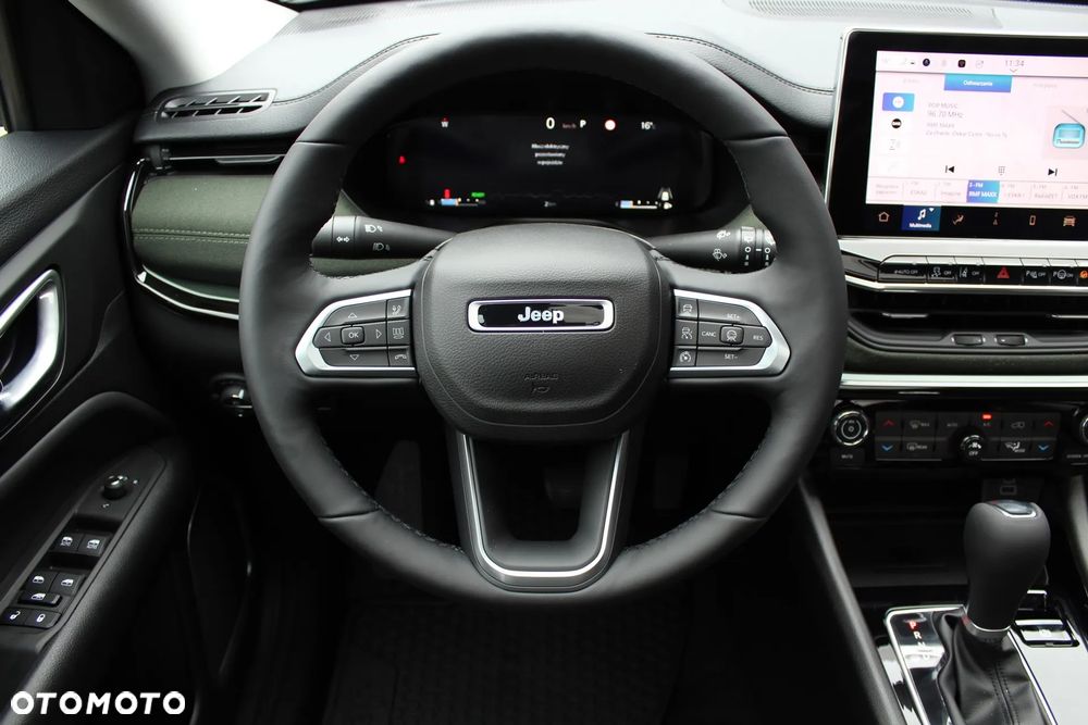 Jeep Compass 1.5 T4 mHEV North Star FWD S&S DCT - 15