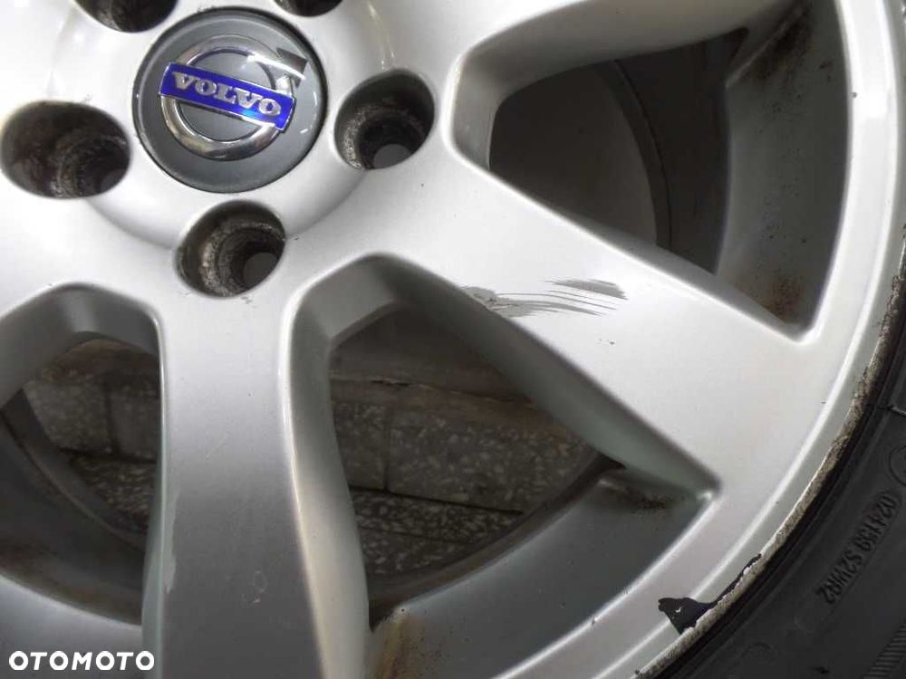 VOLVO S60 II V60 V70 V50 5X108 16' ET50 7J KOLA FELGI ALUMINIOWE 31381194 31200601 - 4