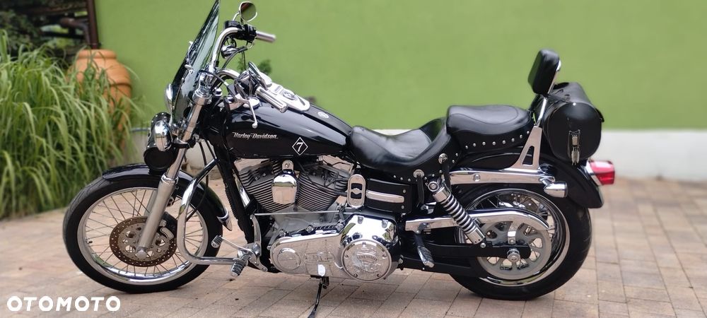 Harley-Davidson FL Hydra Glide - 1
