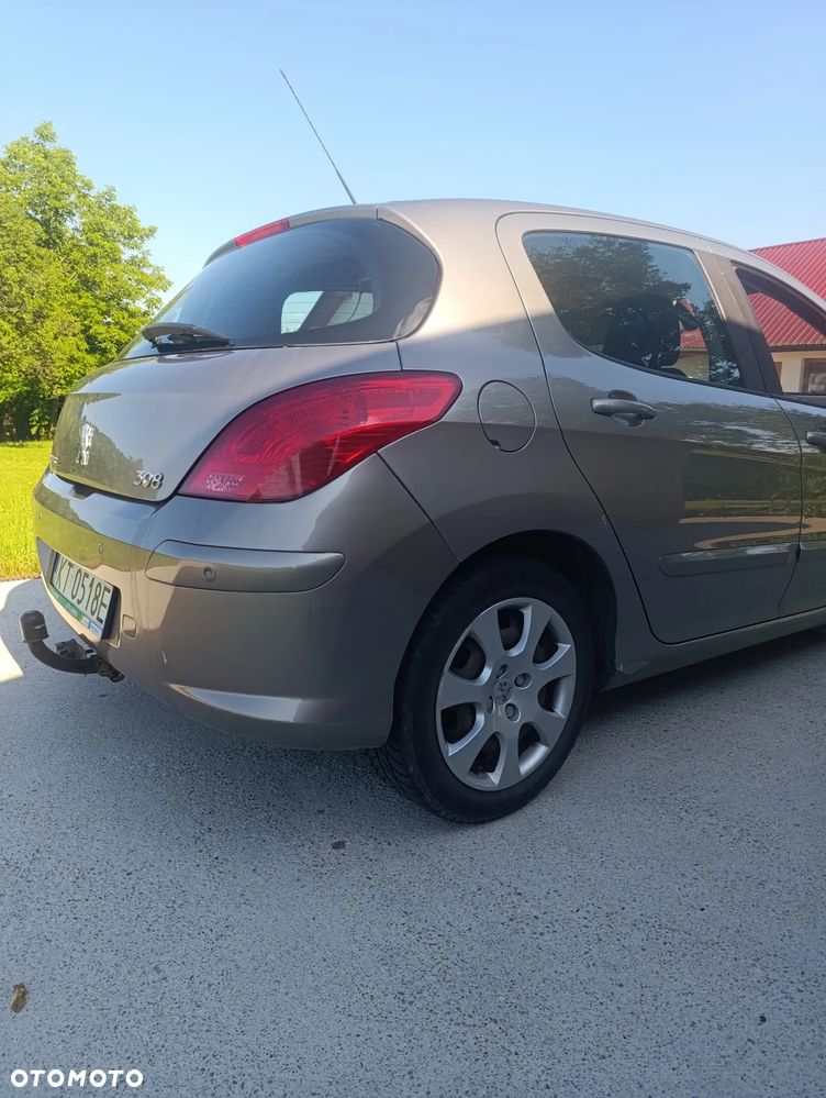 Peugeot 308 1.6 Trendy - 4