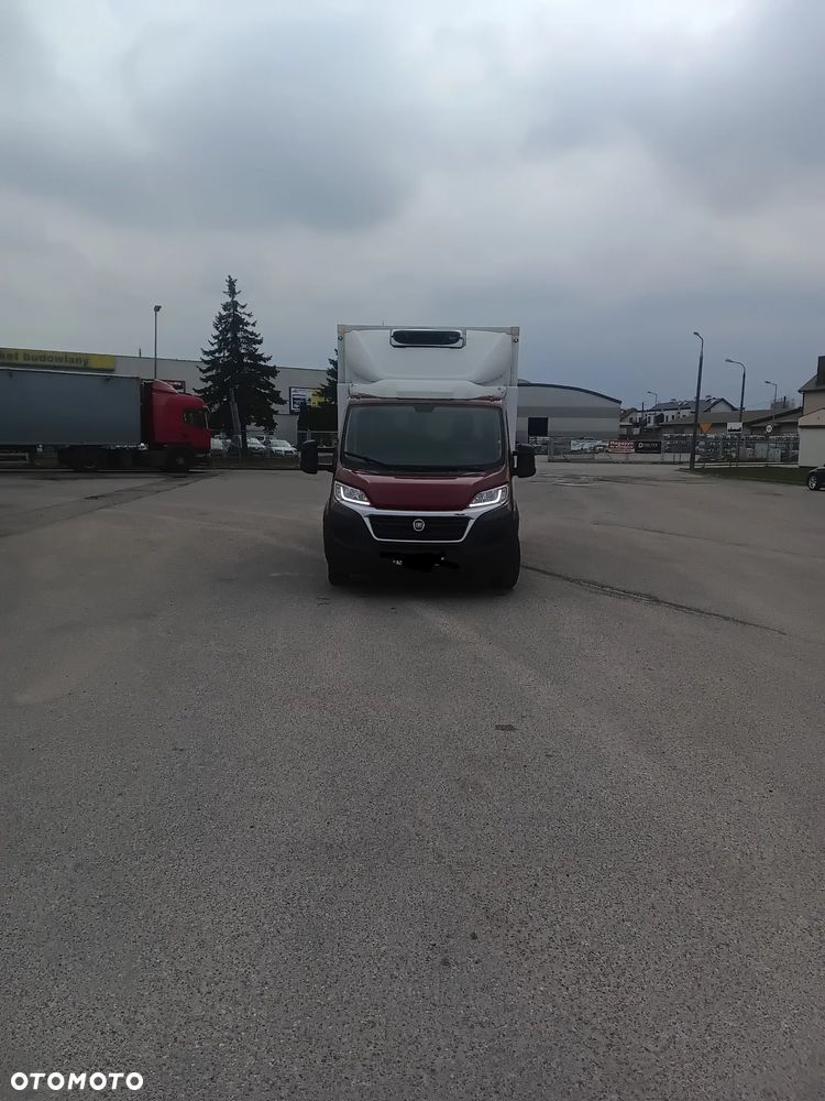 Fiat Ducato 2.3 180KM, LEDY, TEMPOMAT, I WŁAŚCICIEL,super stan! - 1