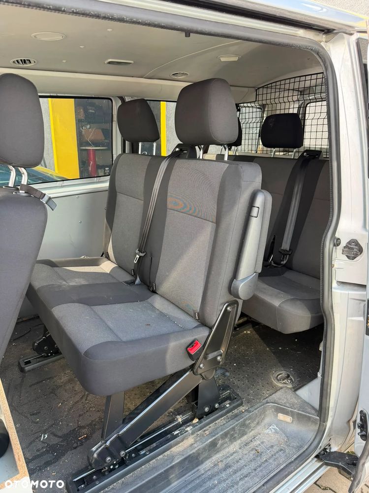 Volkswagen Transporter Caravelle Lang Trendline - 8