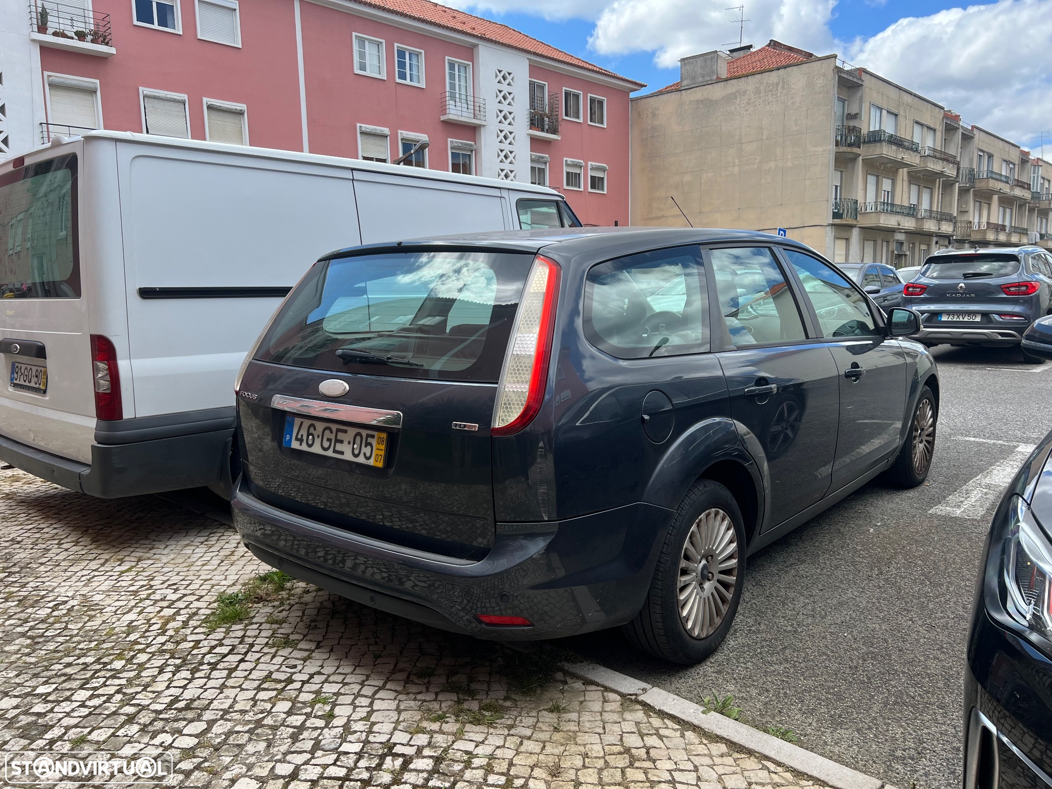 Ford Focus SW - 2