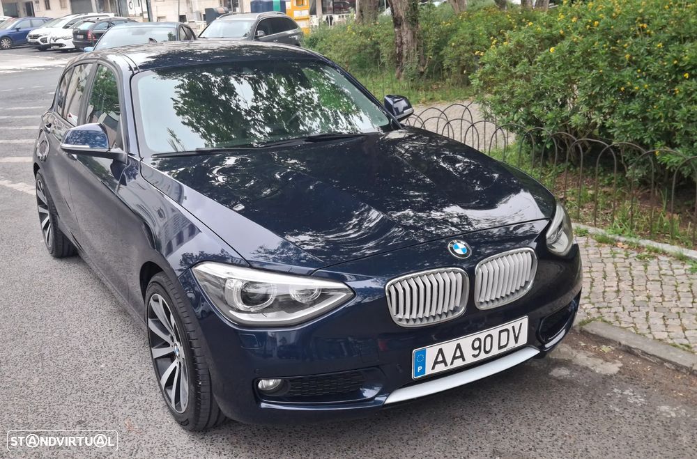 BMW 118 d Aut. Urban Line - 8