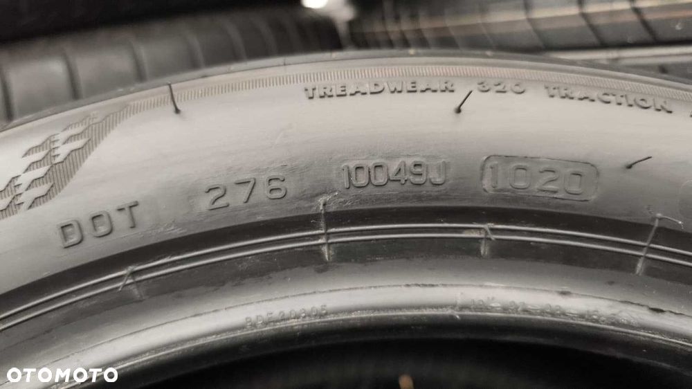 4 sztuki opony lato 205/50/19 BRIDGESTONE TURANZA ECO 94H XL (OL728/OH) - 7