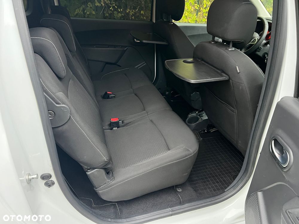 Dacia Lodgy 1.5 Blue dCi Laureate S&S - 21