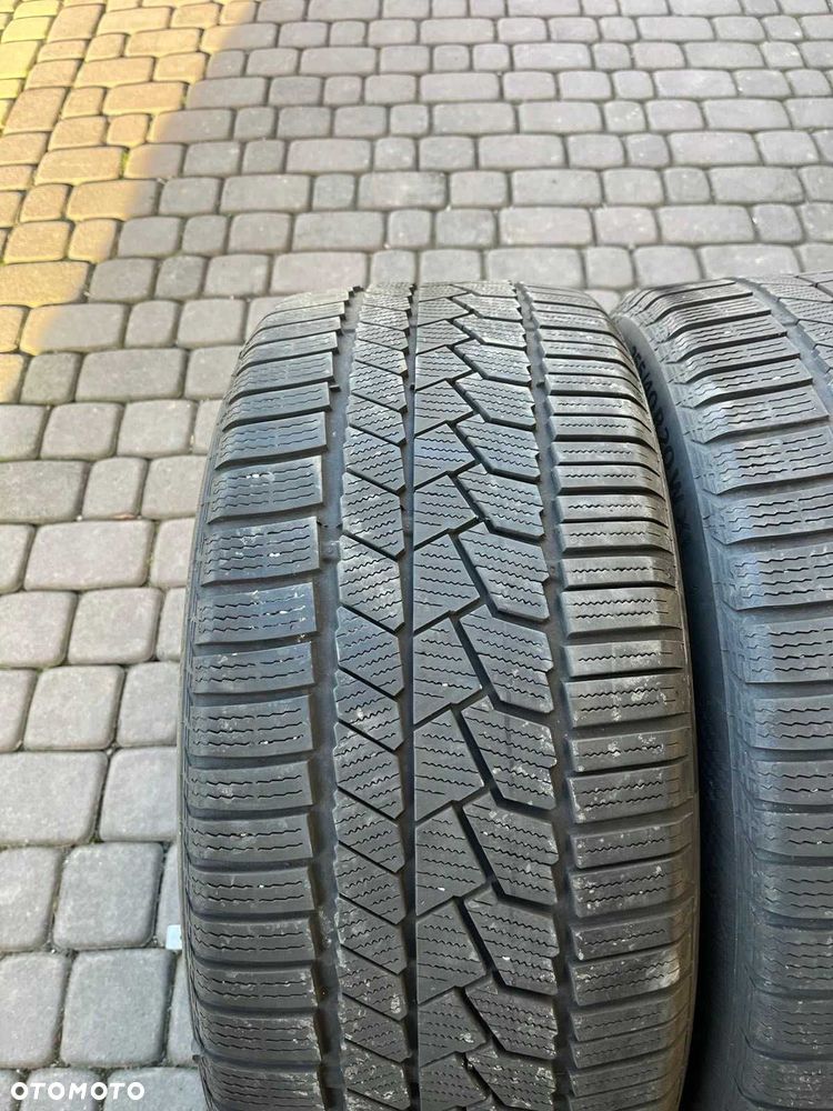 Opony Continental WinterContact TS860S  255/40/20 101W XL FR - 3