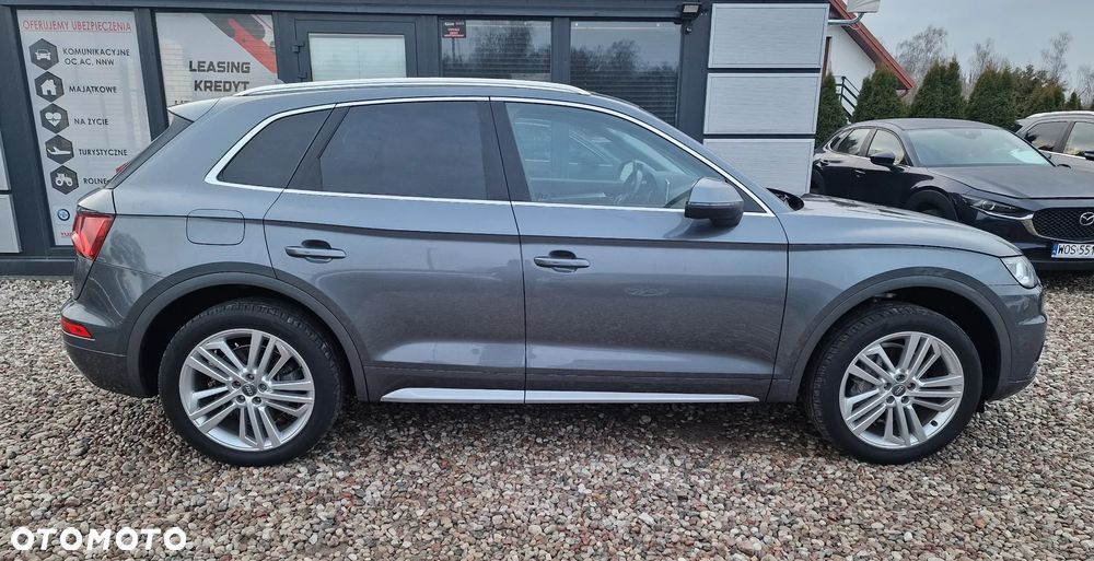 Audi Q5 2.0 TFSI Quattro S tronic sport - 5