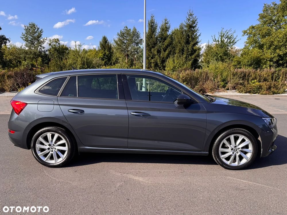 Skoda Scala 1.5 TSI Style DSG - 4