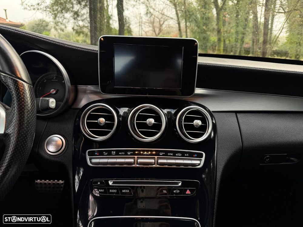 Mercedes-Benz C 300 h - 20