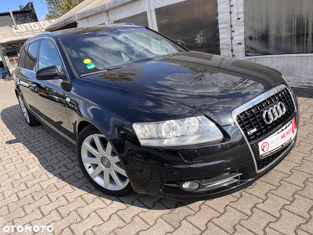 Audi A6 Avant 3.2 FSI Quattro Tiptronic - 2