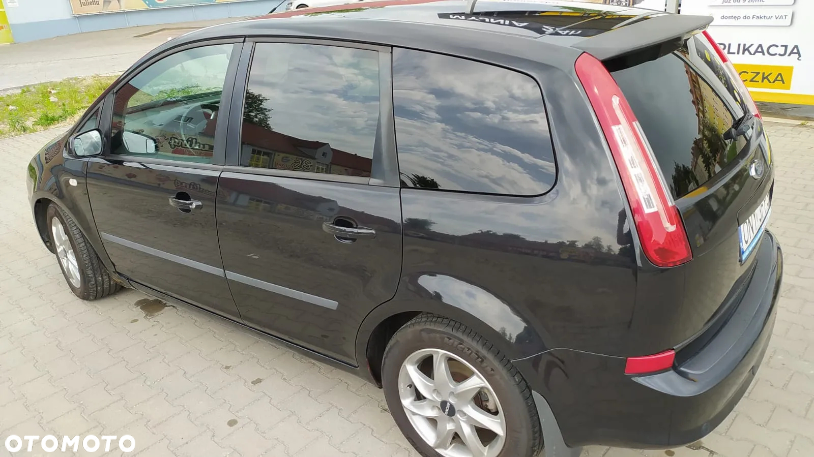 Ford C-MAX 1.6 TDCi DPF Titanium - 3