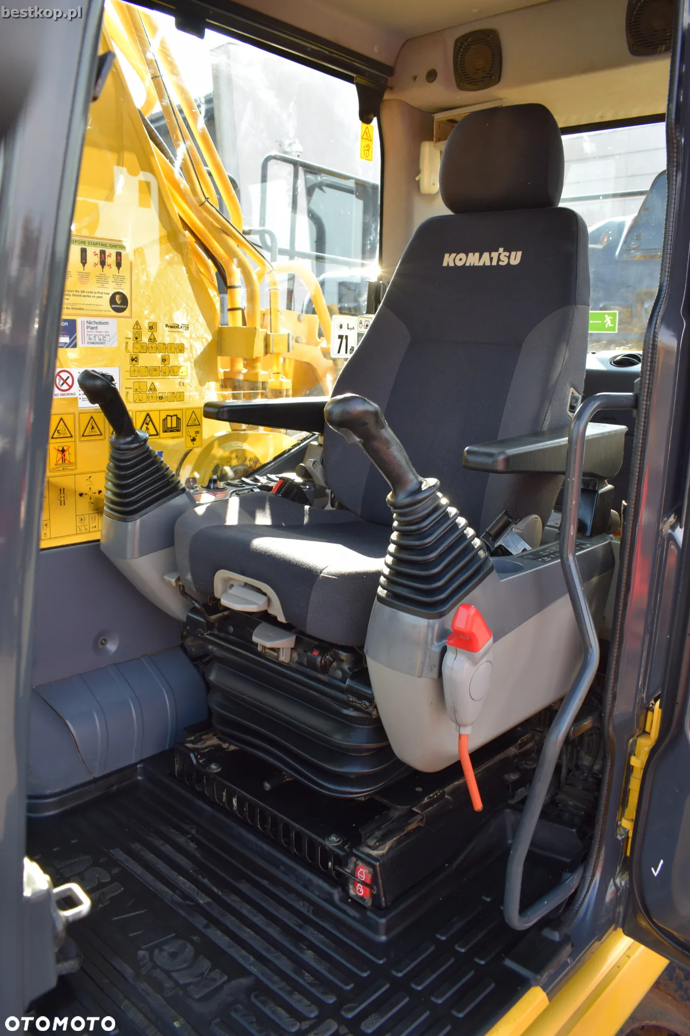 Komatsu PC360LC-11 SLF LONG REACH - 18
