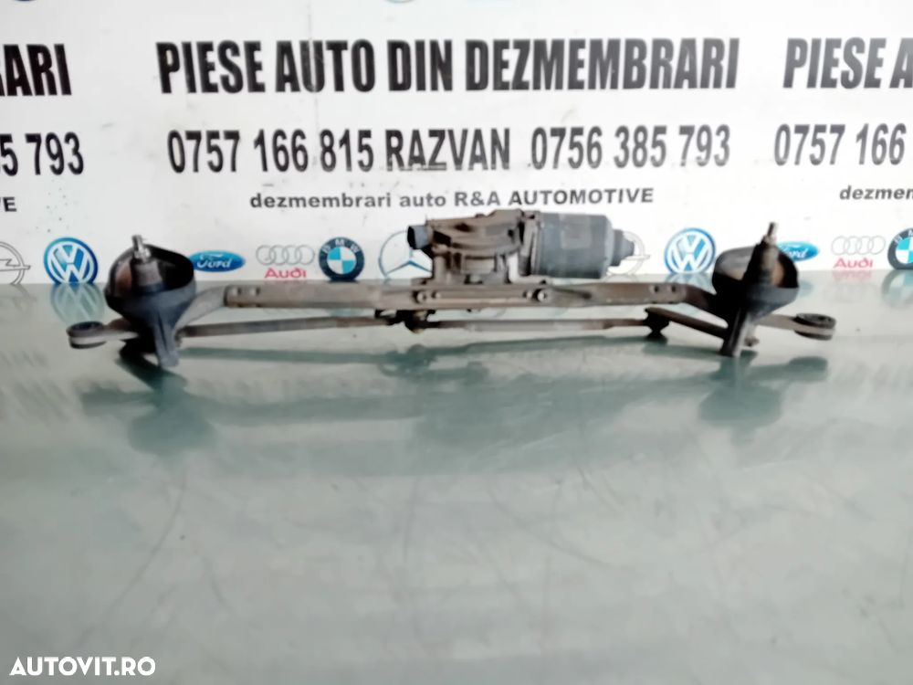 Ansamblu Motoras Stergatoare Dodge Caliber 2006-2012 Volan Stanga Europa - 3