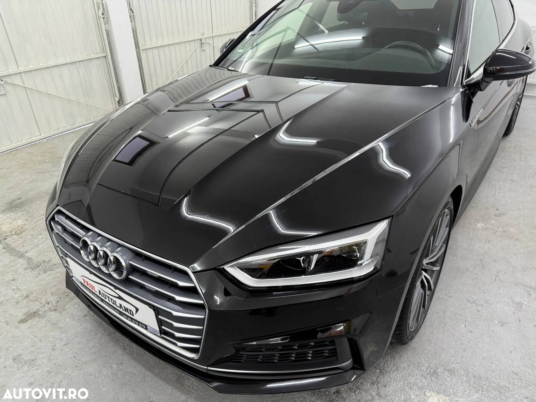 Audi A5 Sportback 2.0 35 TFSI S tronic MHEV S Line - 19