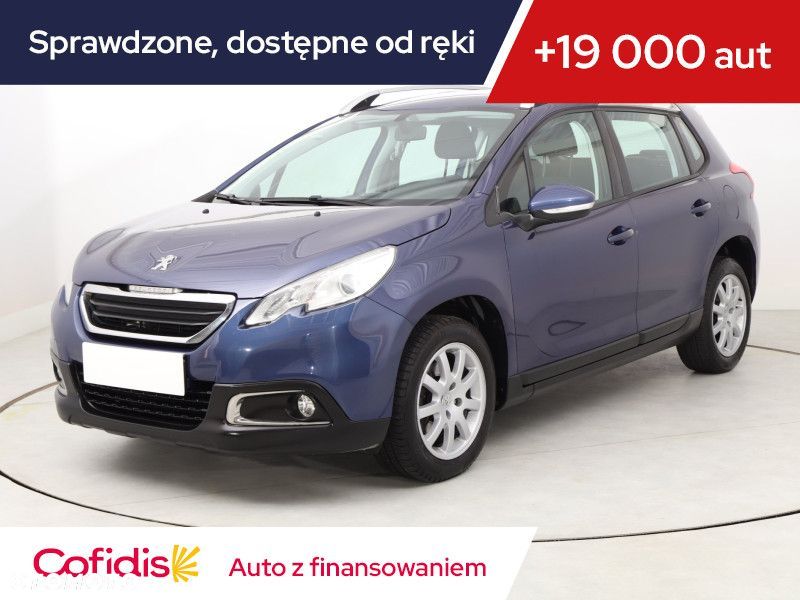 Peugeot 2008 - 2