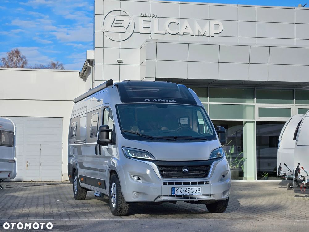 Adria Twin Supreme 640 SLB - 1