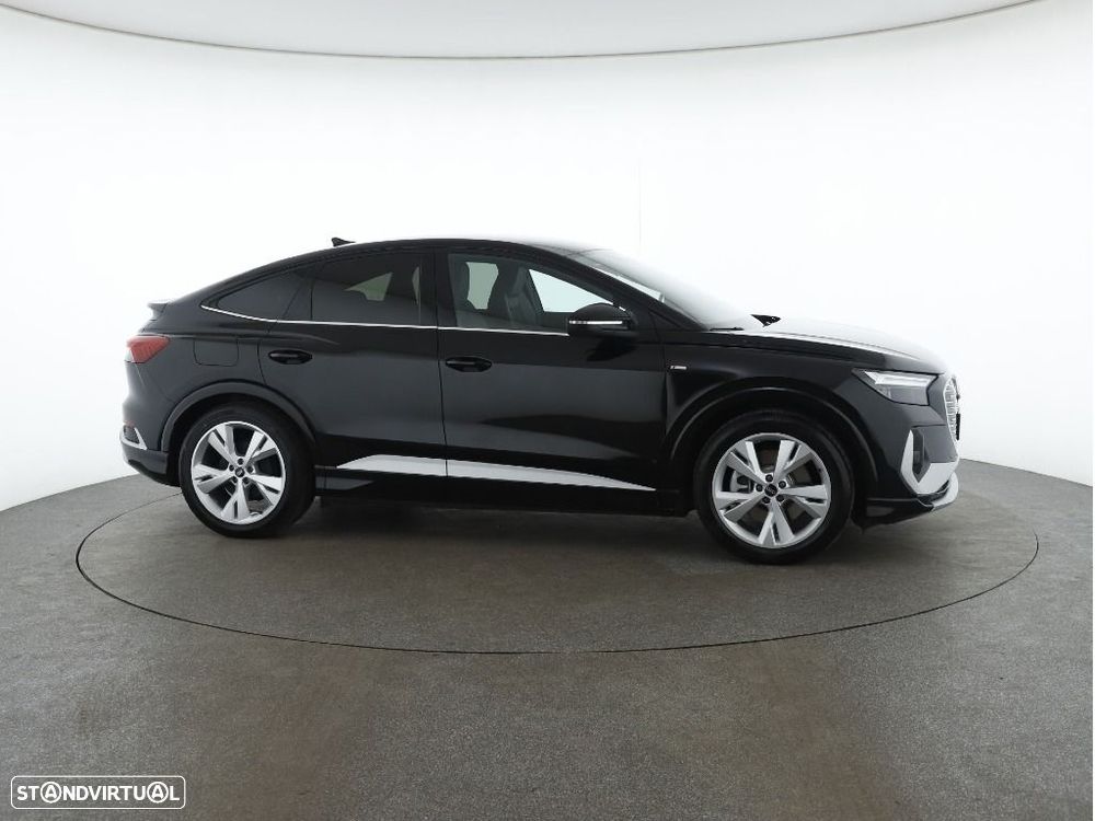 Audi Q4 Sportback e-tron 45 quattro 82 kWH - 8