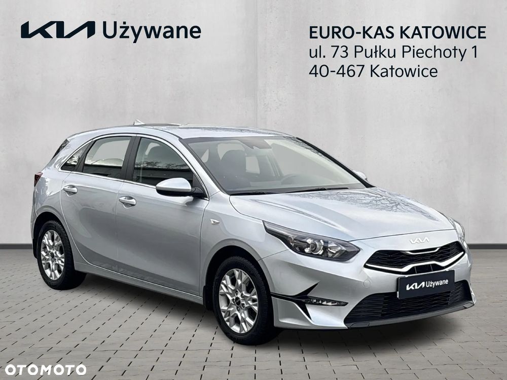 Kia Ceed 1.5 T-GDI M DCT - 7