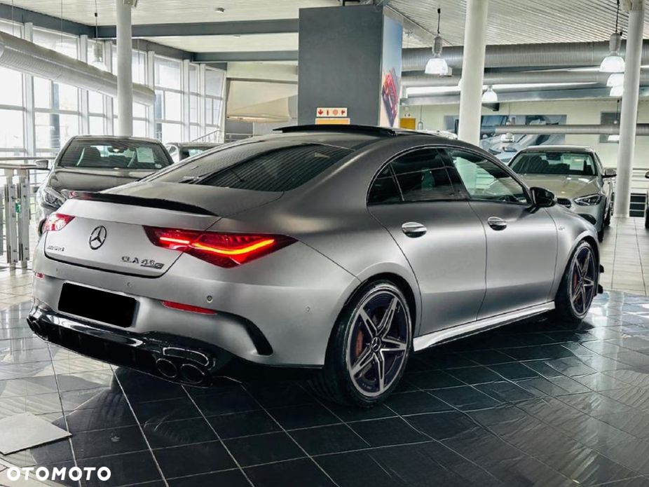 Mercedes-Benz CLA AMG 45 S 4-Matic 8G-DCT - 2