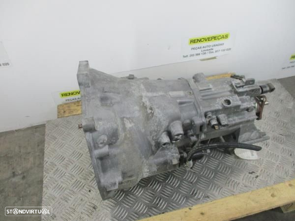 Caixa Velocidades Bmw 3 (E36) - 4