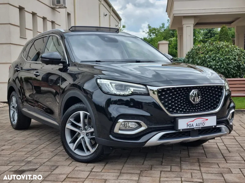 MG EHS 1.5 T-GDi AT PHEV Exclusive - 2