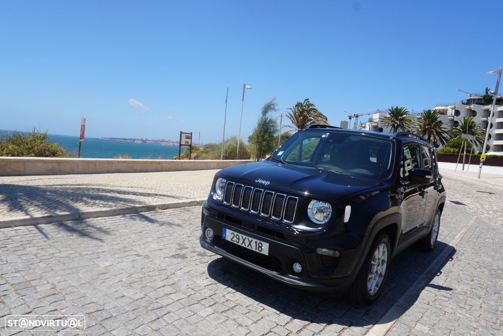 Jeep Renegade 1.0 T Longitude - 1