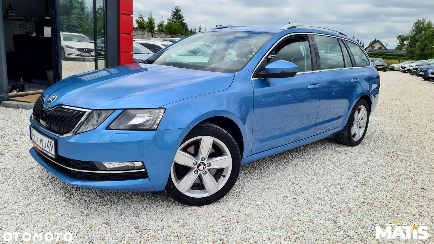 Skoda Octavia - 36