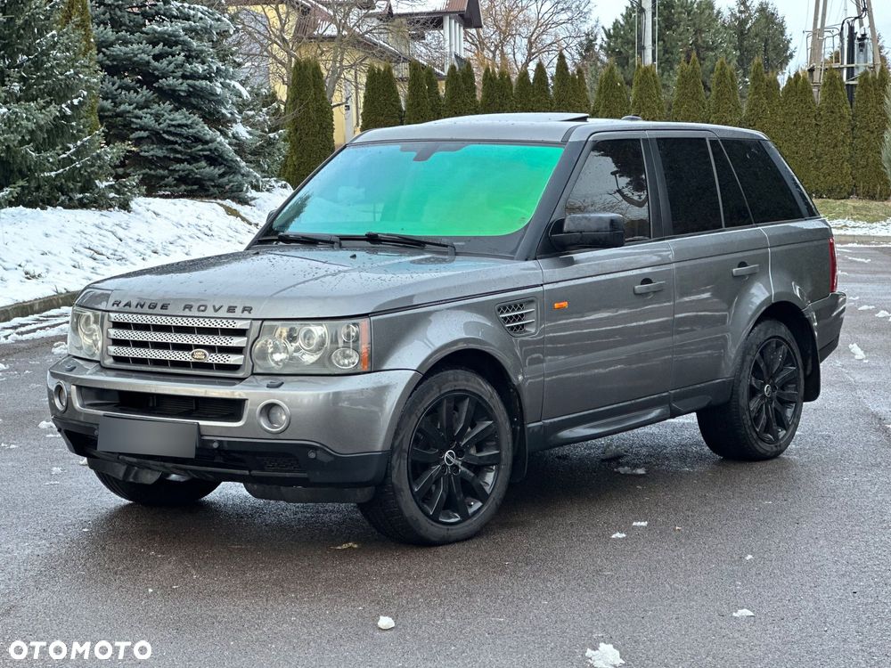 Land Rover Range Rover Sport - 3