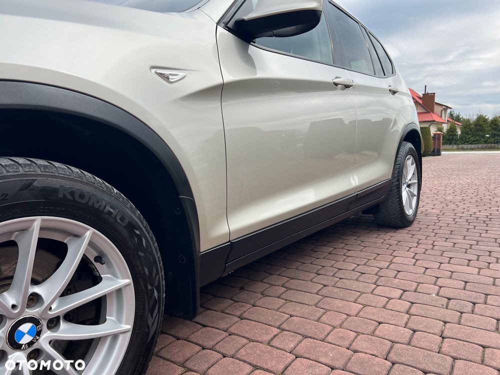 BMW X3 ver-xdrive20d - 13