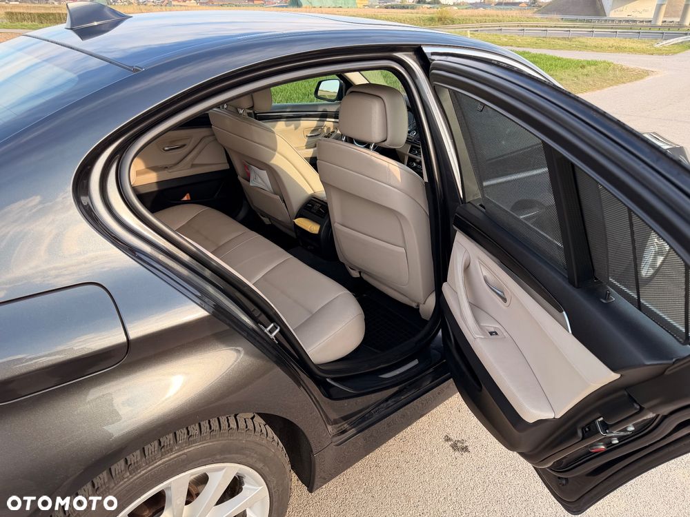 BMW Seria 5 - 16